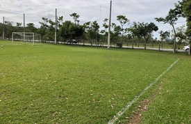 Campo Nova Esperança passa por manutenções